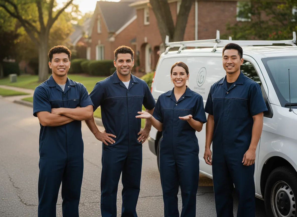 Home Gutter Service company in Spring Valley, OH